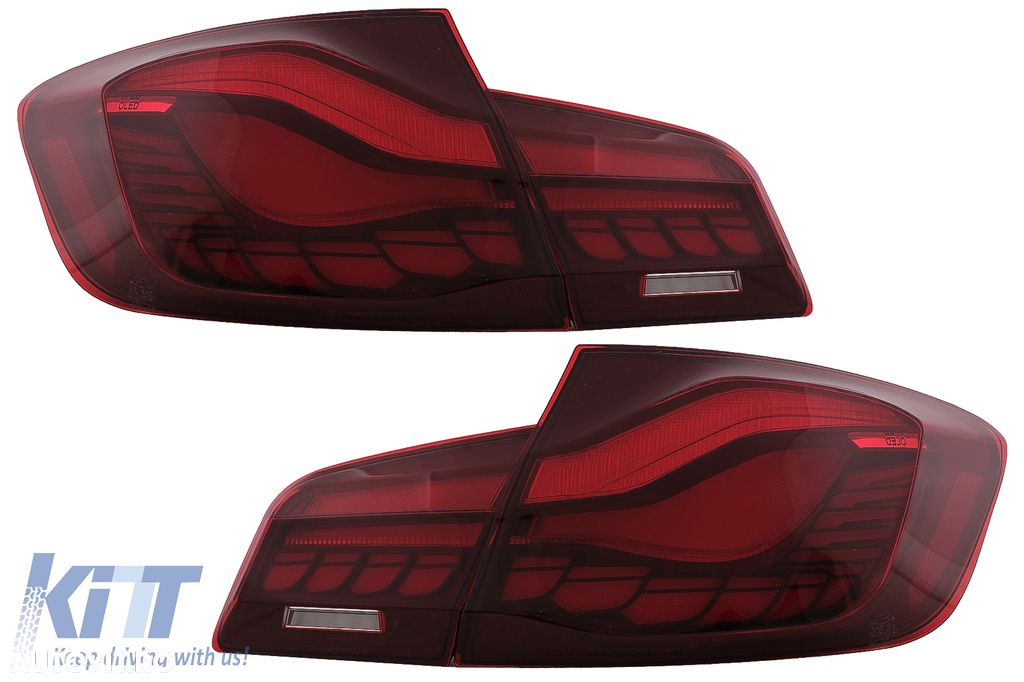 STOPURI OLED COMPATIBILE CU BMW F10 - 1