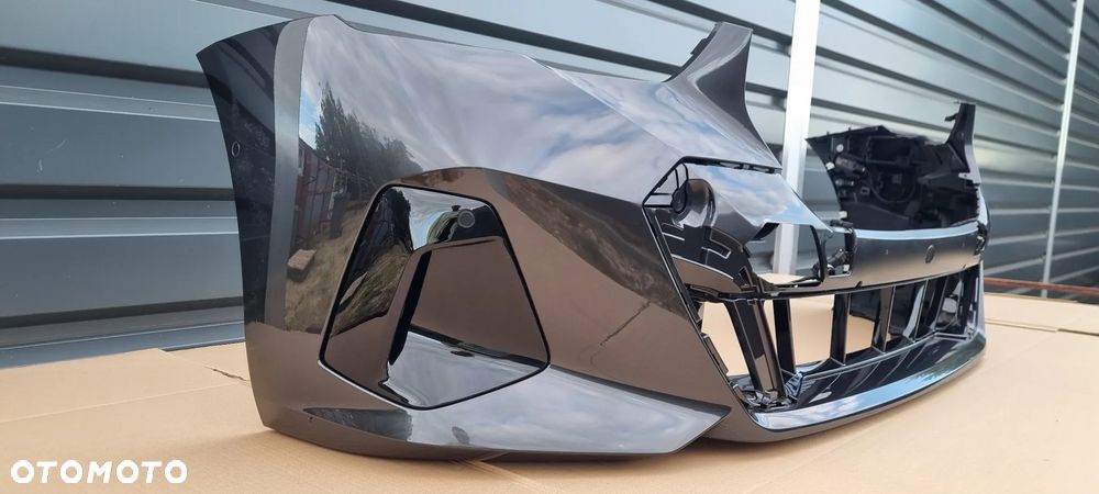 BMW 5 G60 G61 M-PAKIET 2023- Zderzak przód oryginał MC279 - 7