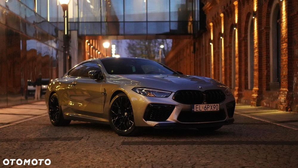 BMW M8 Competition - 10