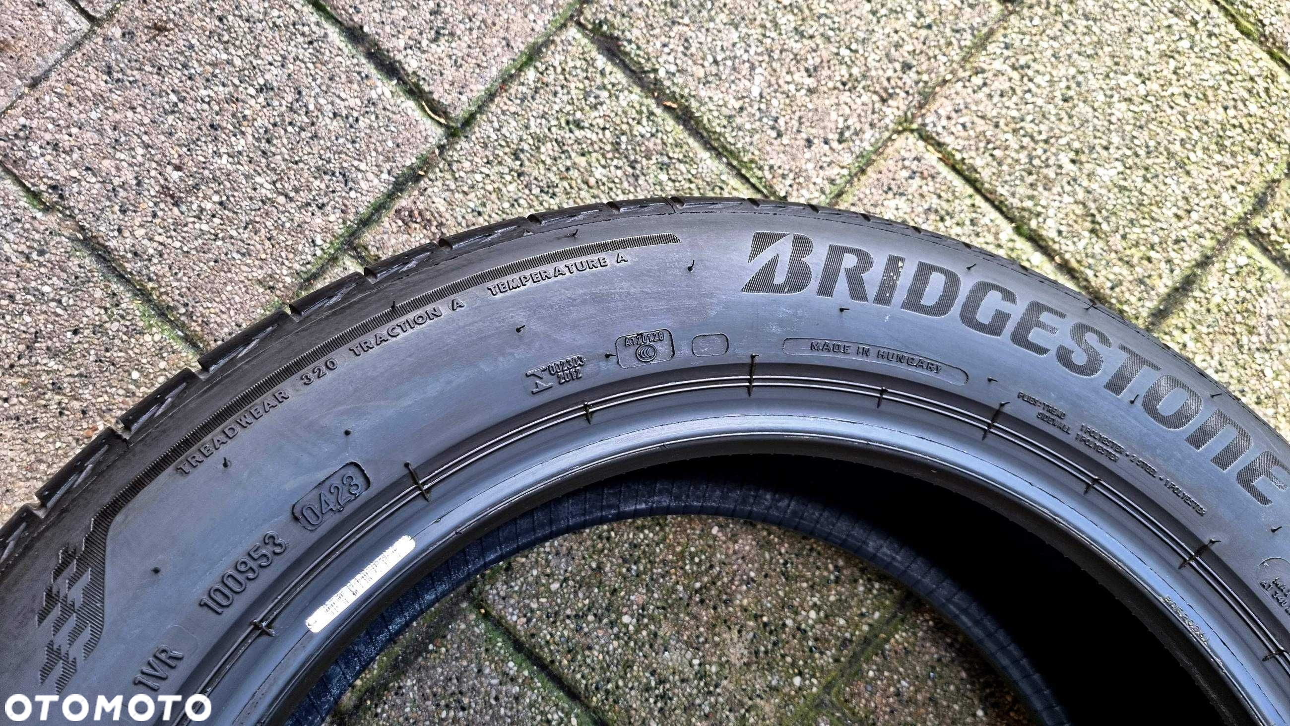 Bridgestone Turanza T005 205/60R17 97W * BMW XL Rok 2023.04 - 5