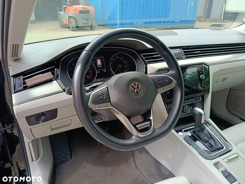 Volkswagen Passat 2.0 TSI 4Mot Elegance DSG - 15