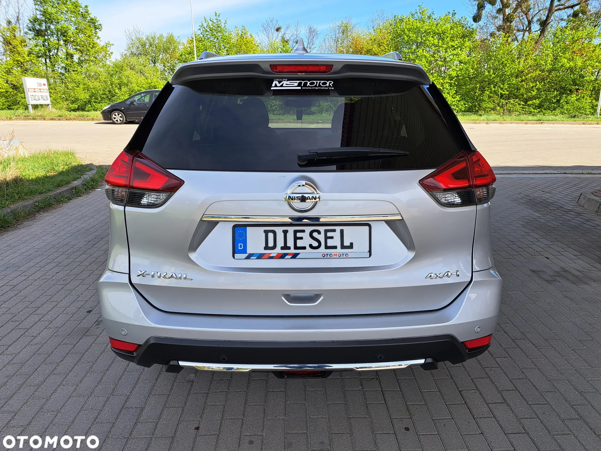 Nissan X-Trail - 9