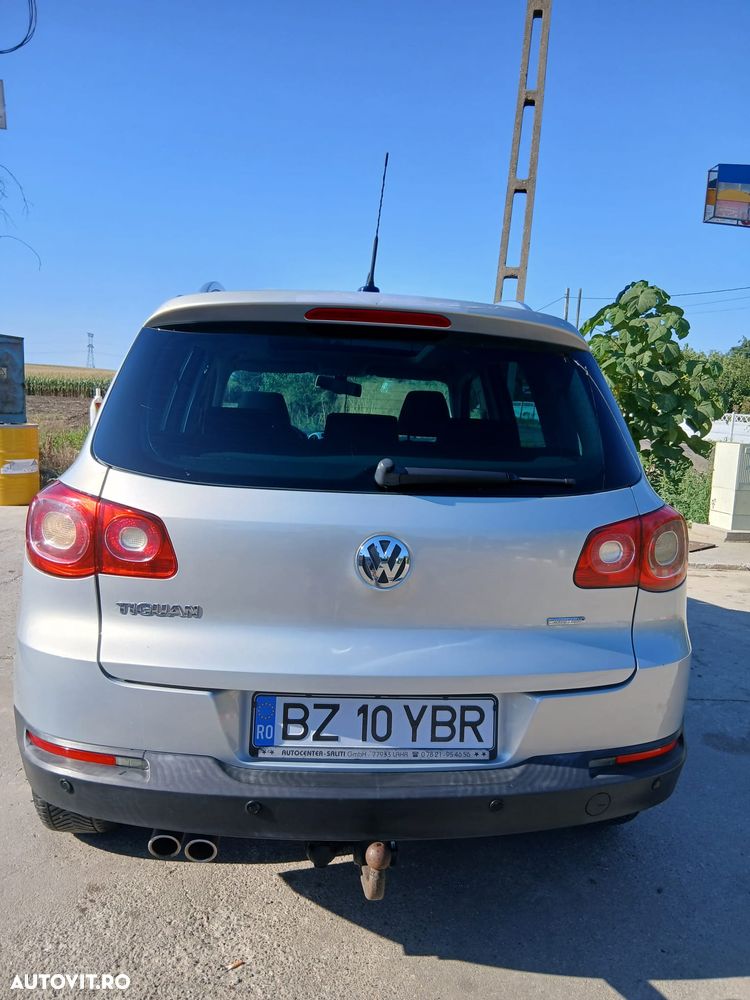 Volkswagen Tiguan 2.0 TDI DPF 4Motion Track&Field - 16