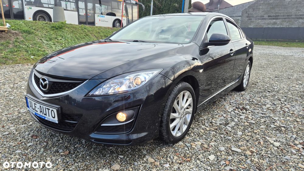 Mazda 6 2.0 MZR Center-Line - 33