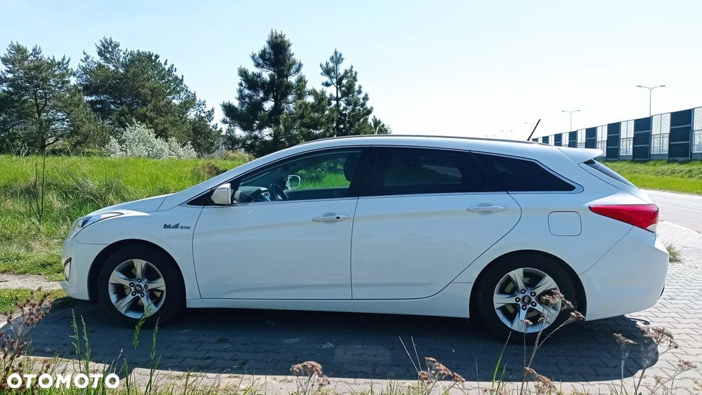 Hyundai i40 1.6 GDI BlueDrive Comfort - 4