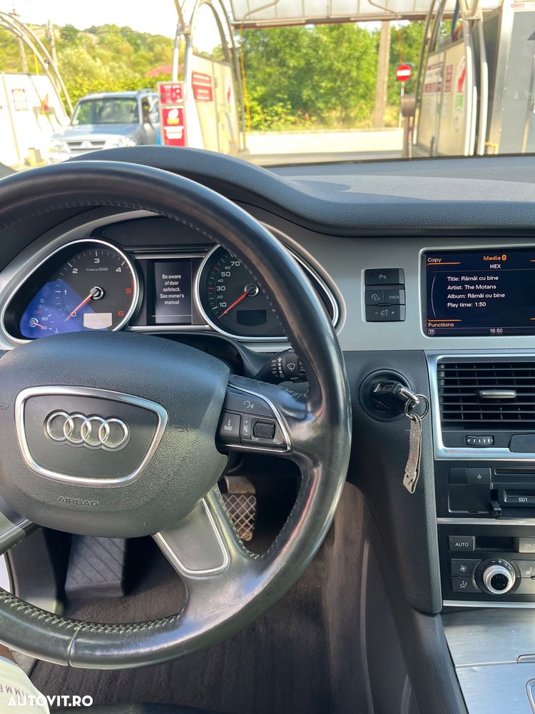 Audi Q7 3.0 TDI Quattro Tip - 16