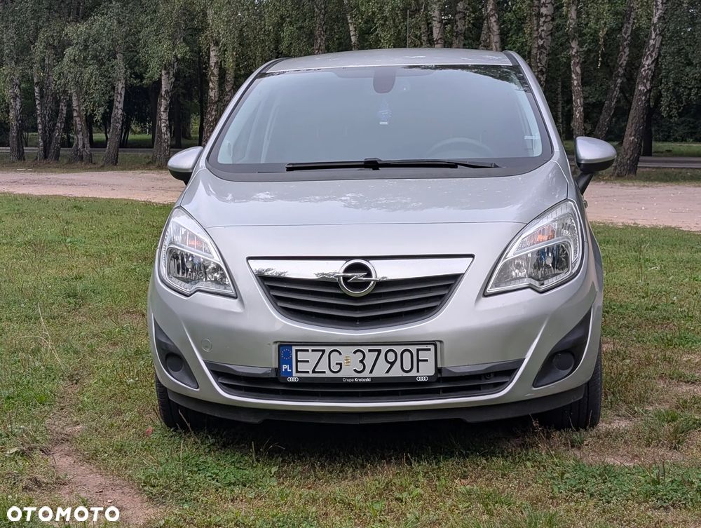 Opel Meriva 1.4 Design Edition - 22