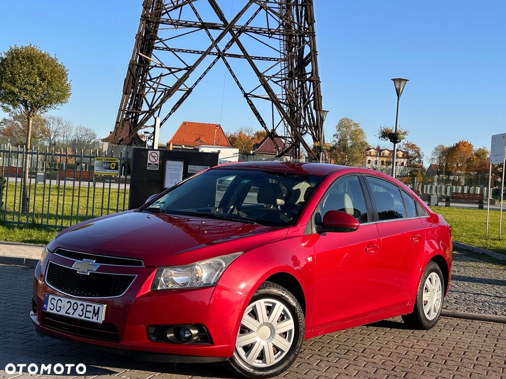 Chevrolet Cruze 2.0 VDCi LT - 1