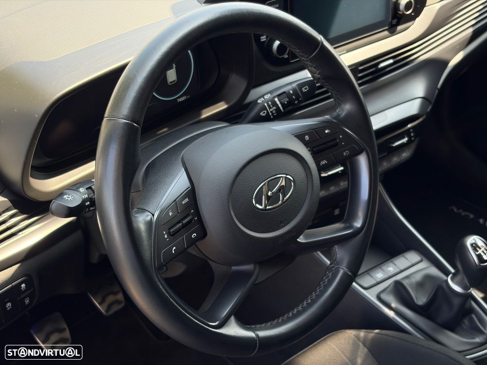 Hyundai Bayon 1.0 T-GDI Premium - 24