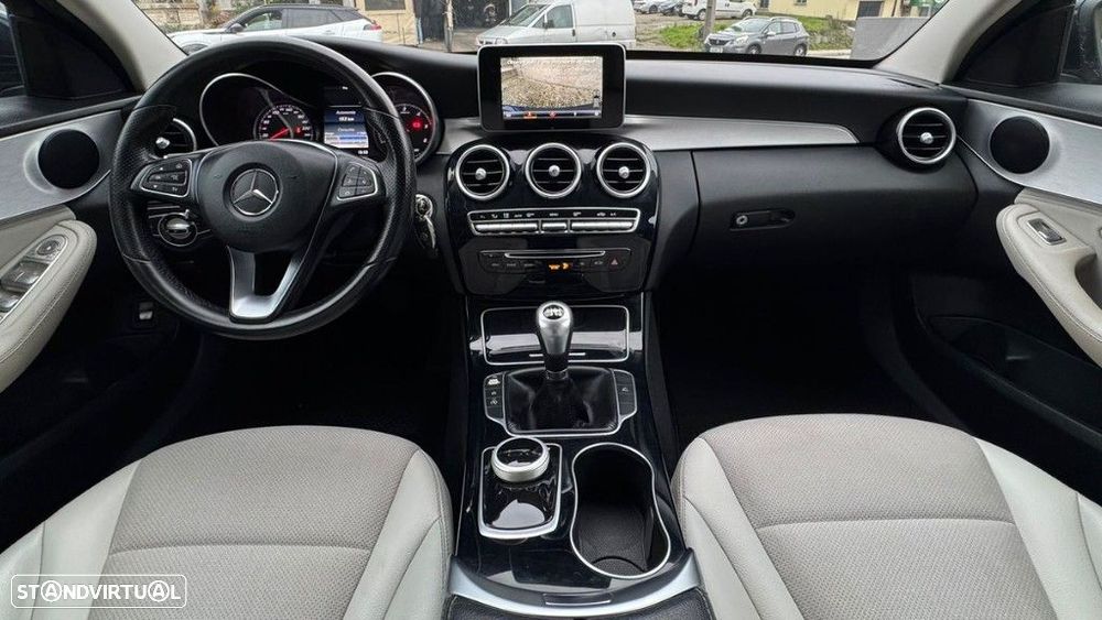 Mercedes-Benz C 180 BlueTEC Avantgarde - 17