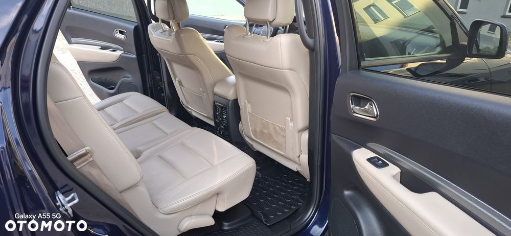 Dodge Durango - 14