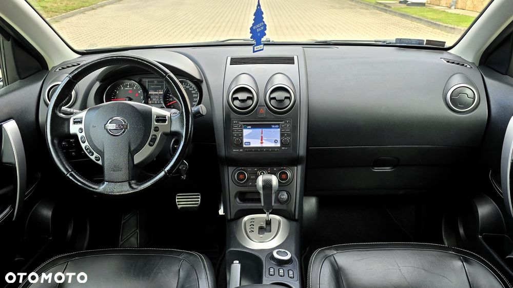 Nissan Qashqai 2.0 4x4 Tekna CVT - 20