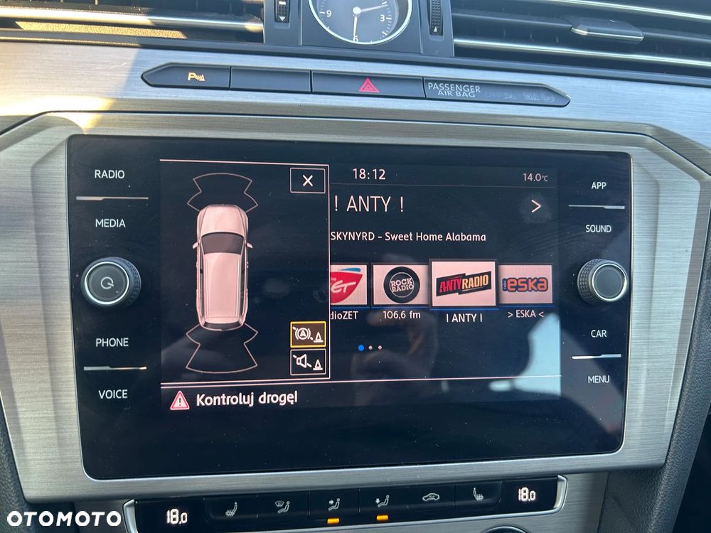 Volkswagen Passat 2.0 TDI BMT Highline DSG - 19