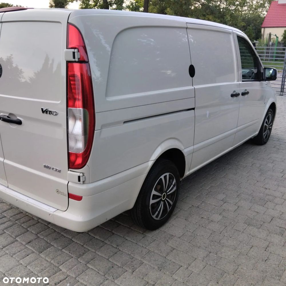 Mercedes-Benz VITO 110CDI - 3