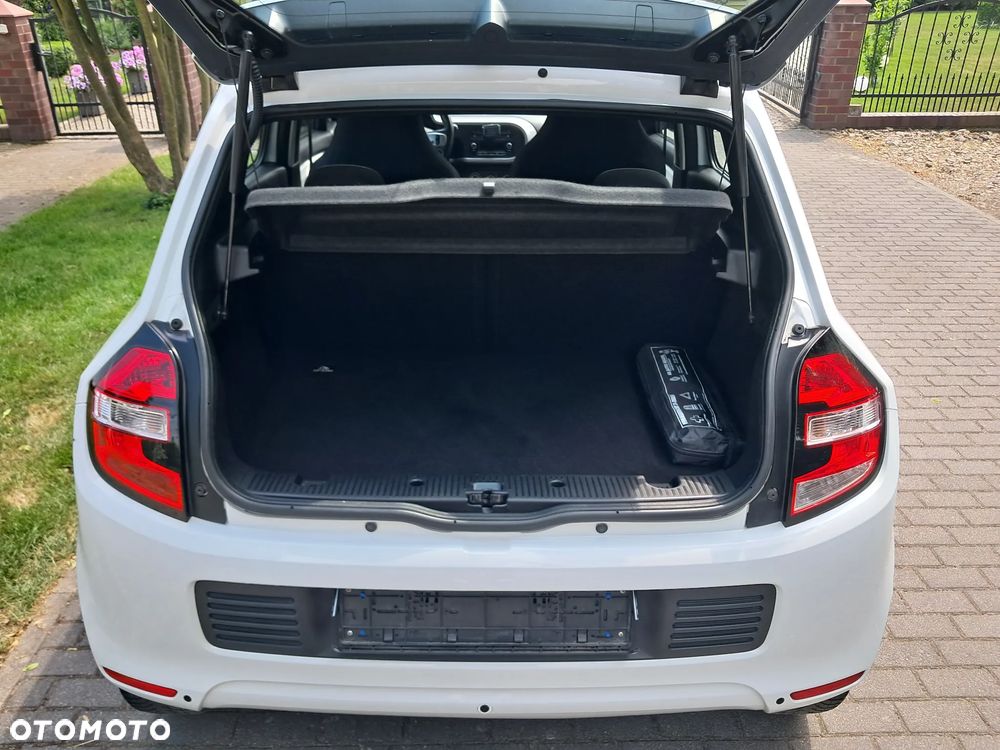 Renault Twingo SCe 70 Start&Stop LIMITED 2018 - 7