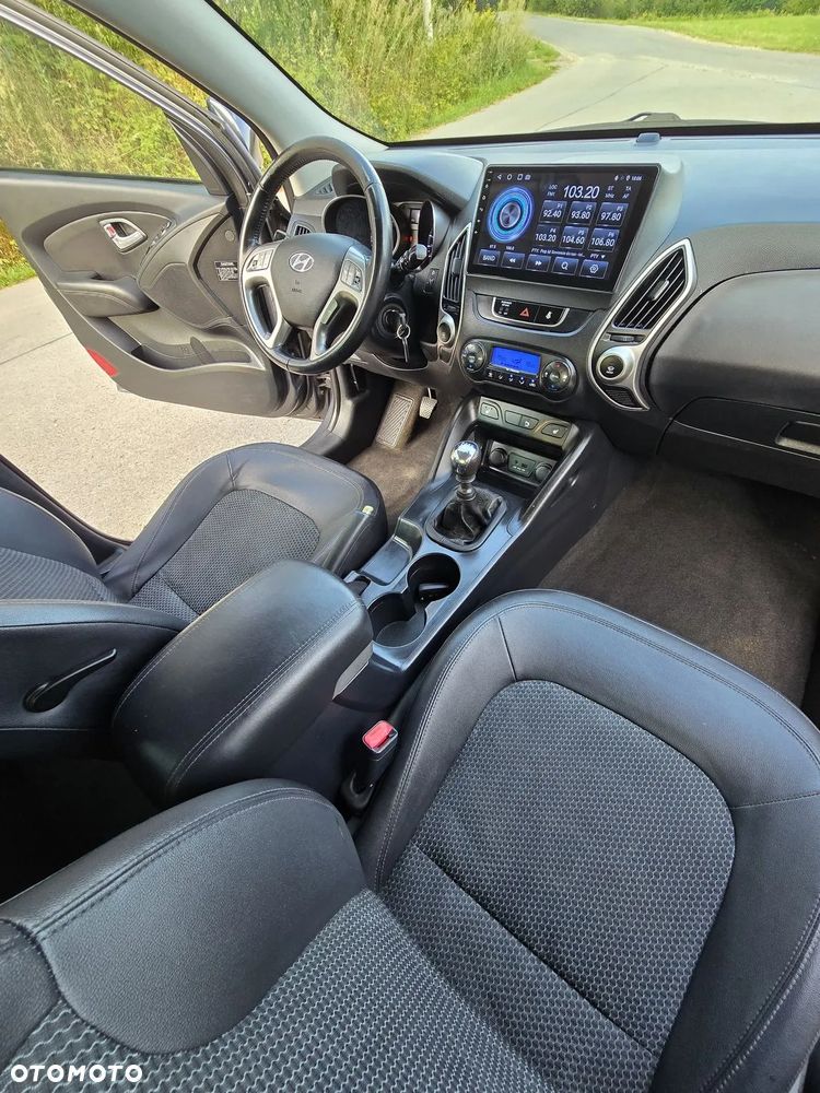 Hyundai ix35 2.0 CRDi Comfort - 7