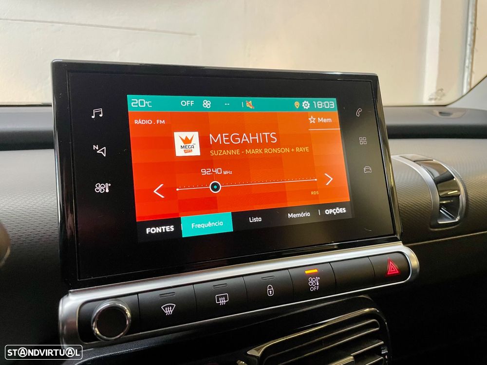 Citroën C4 Cactus 1.2 PureTech Feel EAT6 - 24