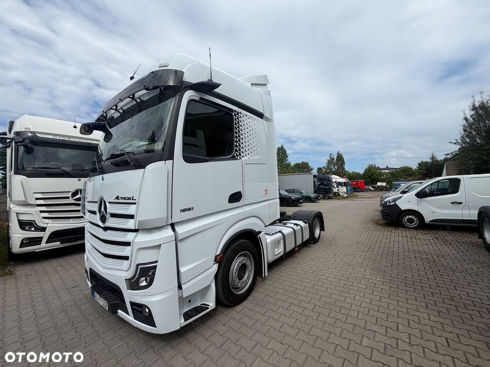 Mercedes-Benz Actros L 1851 Big LowDeck Bogata wersja - 6