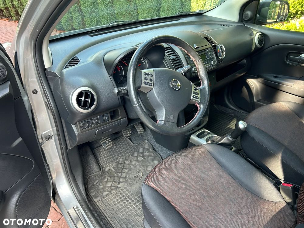 Nissan Note 1.4 Acenta - 4