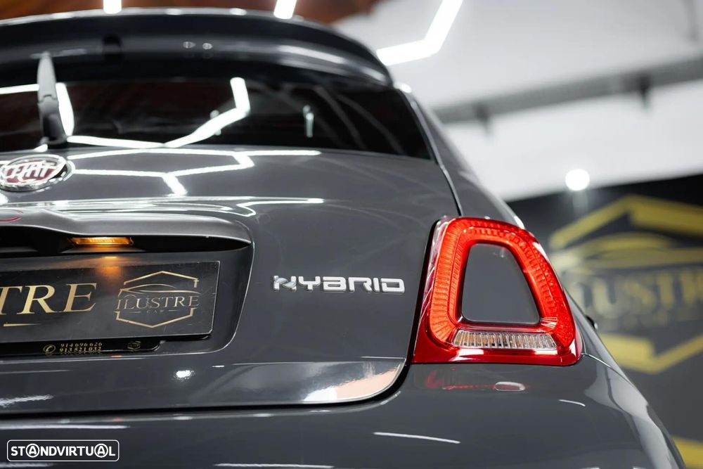 Fiat 500 1.0 GSE Hybrid Sport - 11