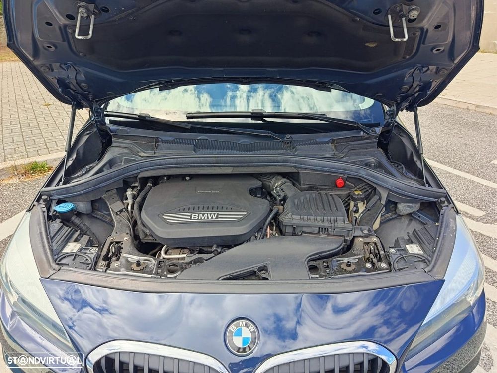 BMW 216 Gran Tourer d 7L Advantage Auto - 13