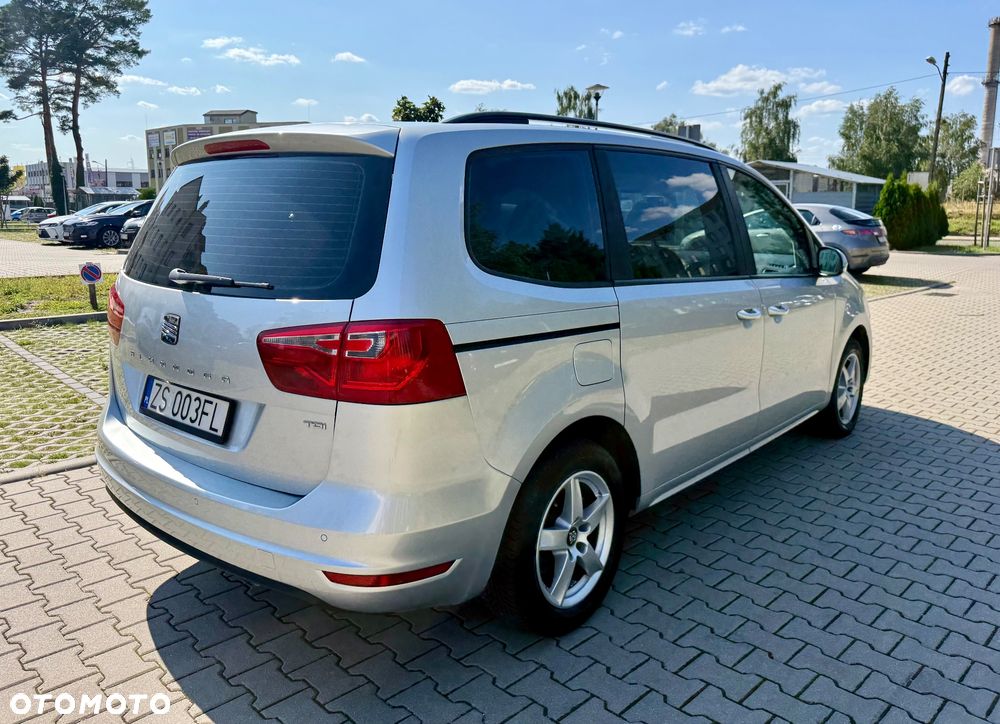 Seat Alhambra 2.0 TDI Style DSG - 18