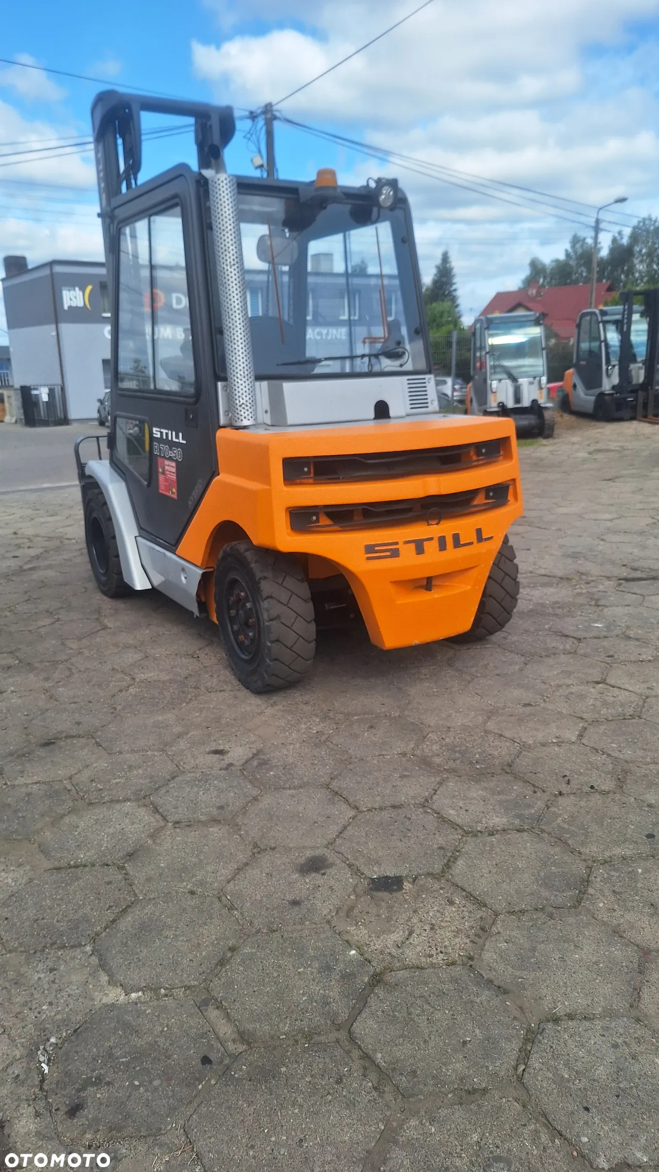 Still R70-50 - 2
