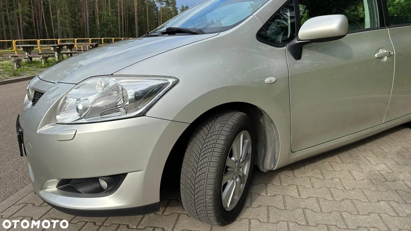 Toyota Auris 1.6 VVT-i Terra Start - 13