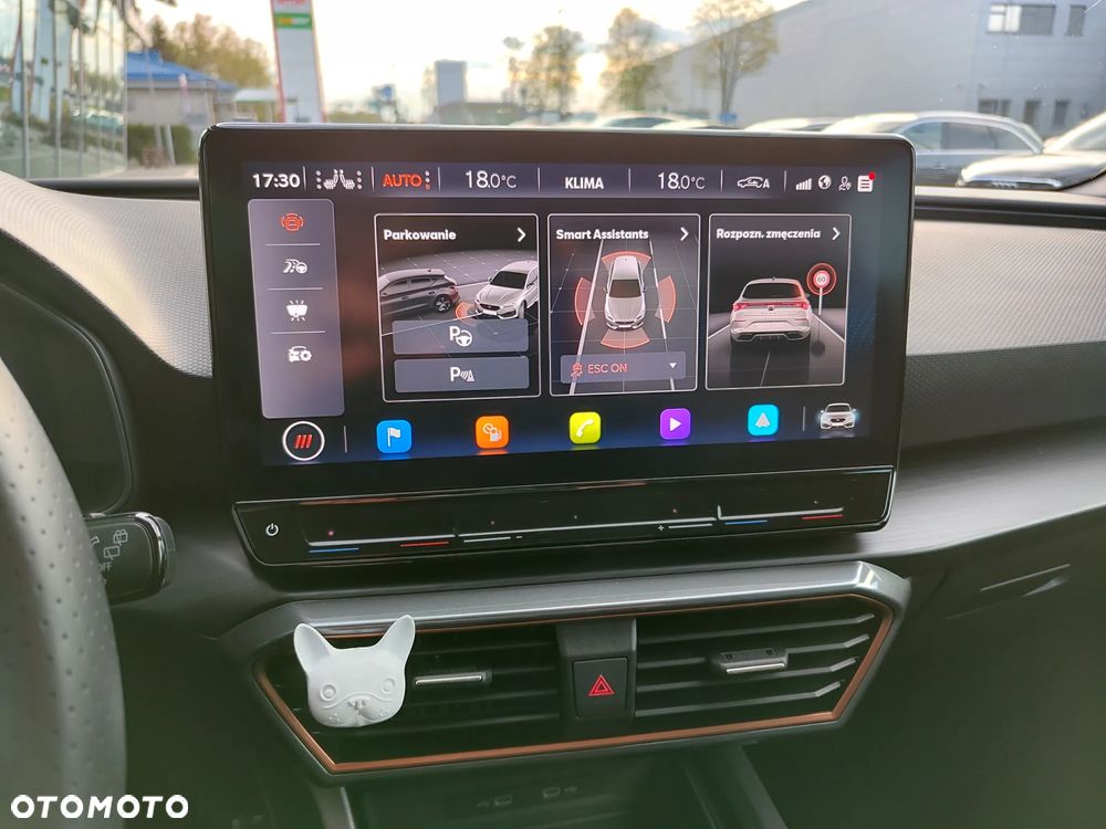 Cupra Leon 2.0 TSI VZ DSG - 23