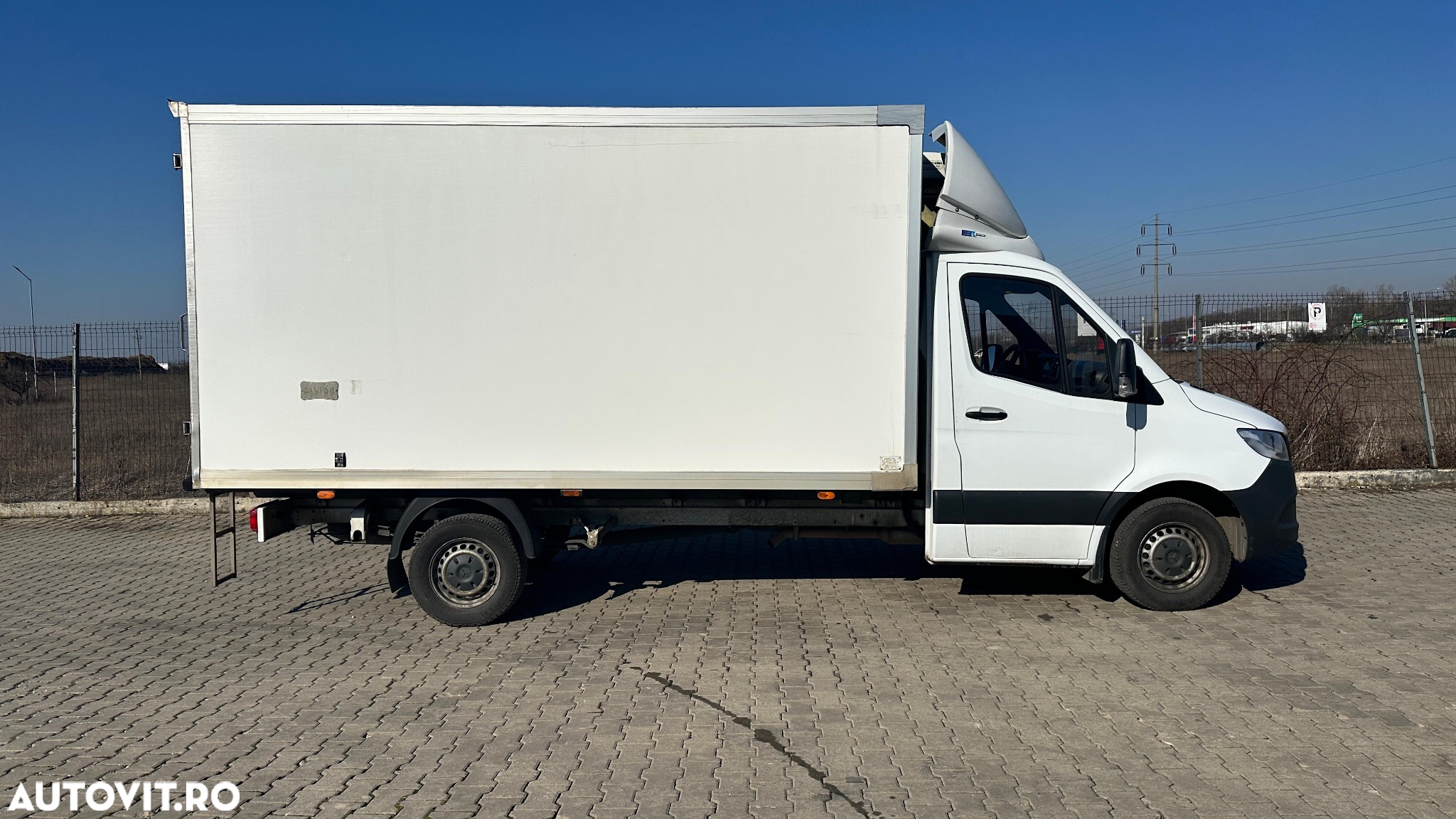 Mercedes-Benz Sprinter 316 - 6