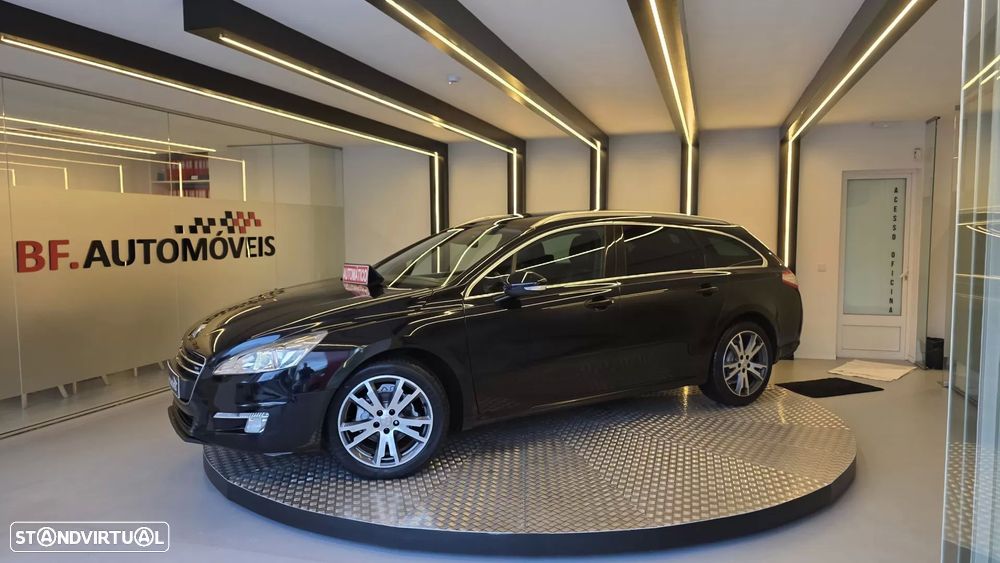 Peugeot 508 SW 1.6 e-HDi Allure 2-Tronic J18 - 2