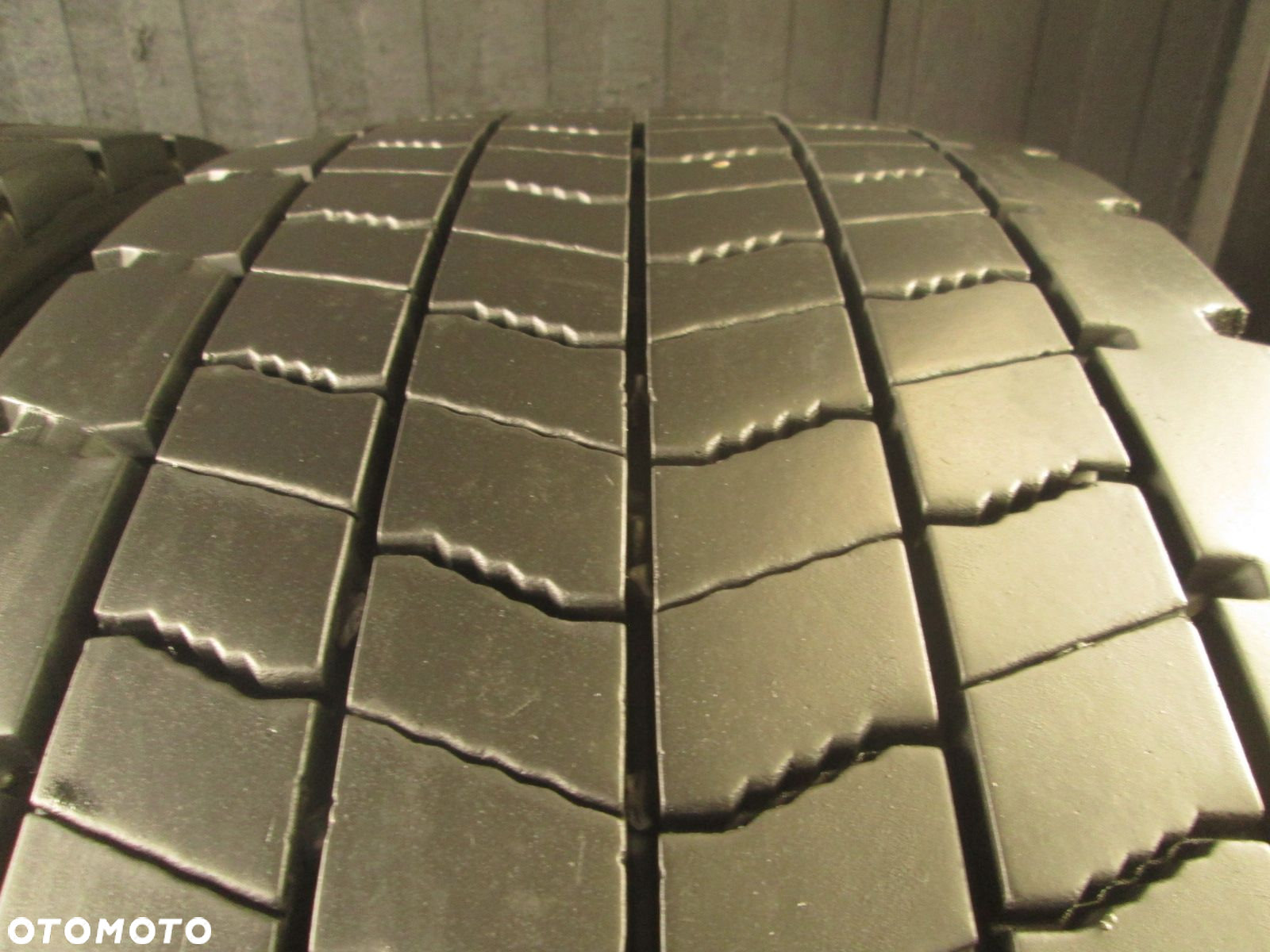 Opony 315/70R 22.5 Continental HD3 HYBRID. Opony ciężarowe - 10