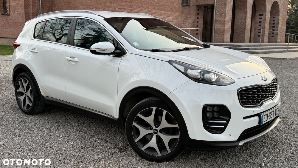 Kia Sportage - 36