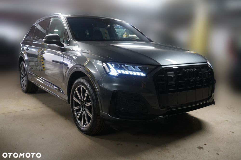 Audi Q7 50 TDI mHEV Quattro S Line Tiptr - 3