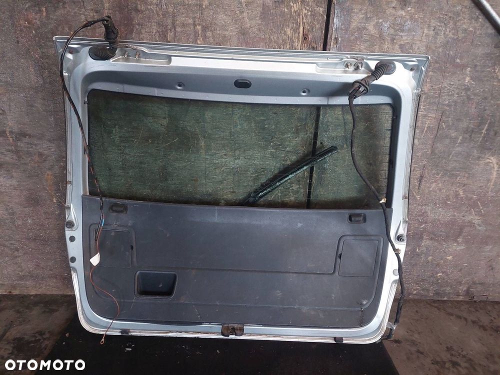 KLAPA BAGAŻNIKA + LAMPY SEAT IBIZA III LA7W - 8