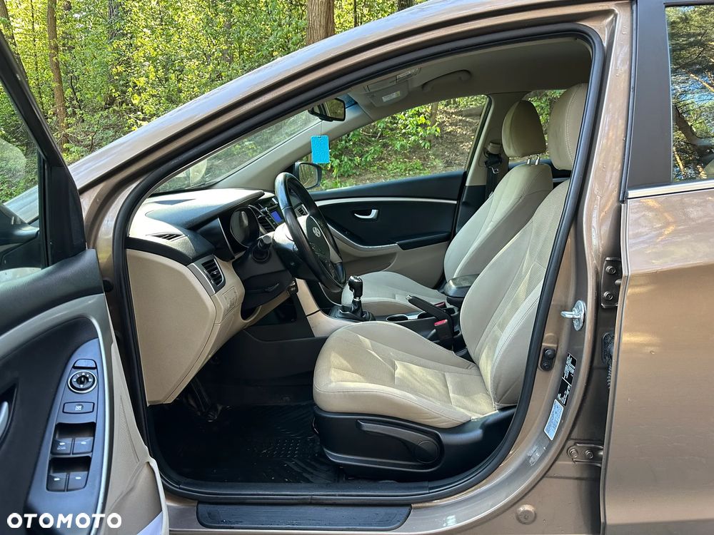 Hyundai i30 1.6 CRDi BlueDrive Go - 7