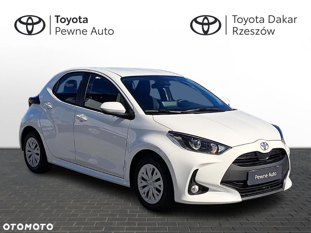 Toyota Yaris 1.0 Comfort - 7