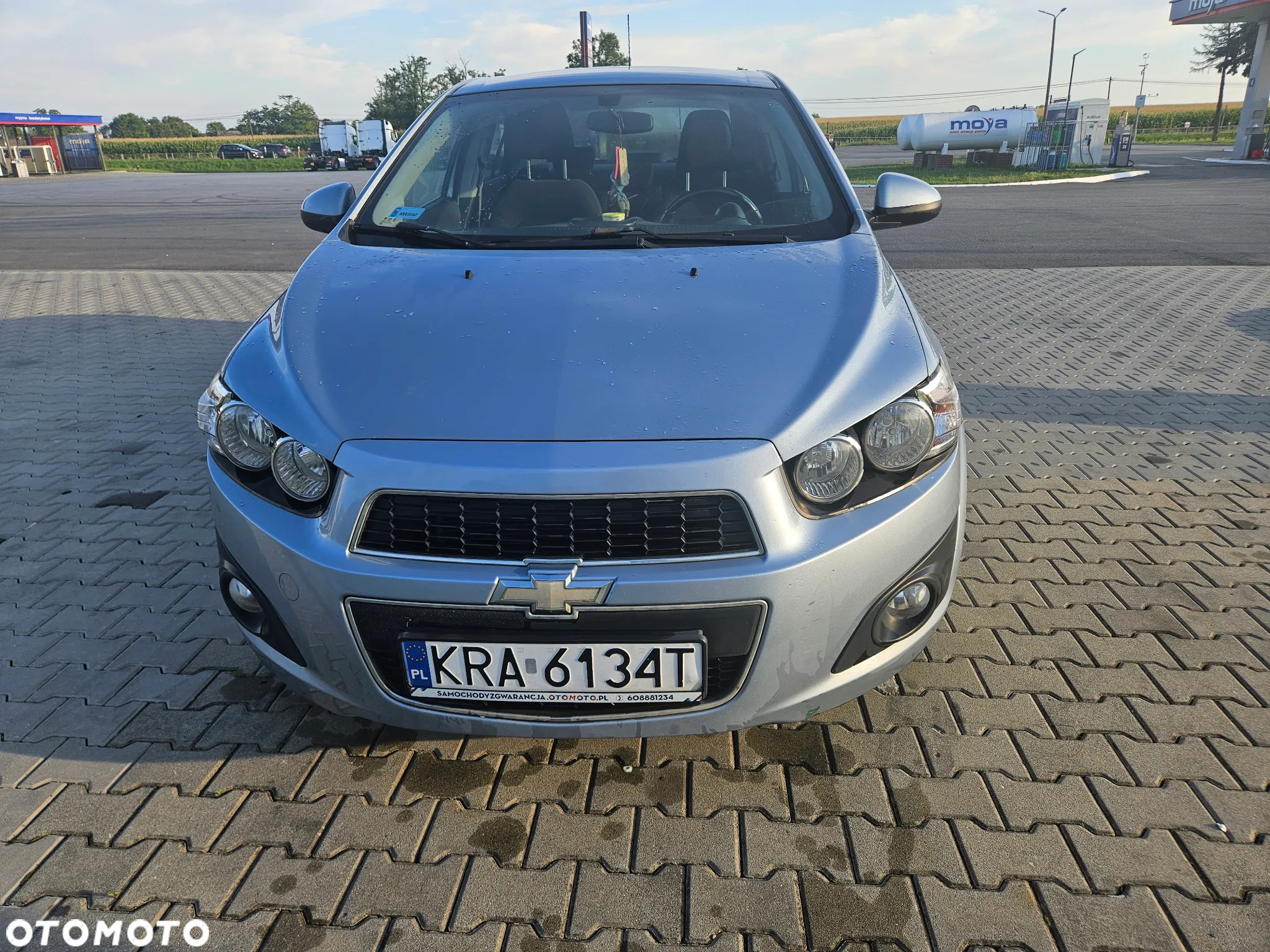 Chevrolet Aveo 1.4 16V LT - 9