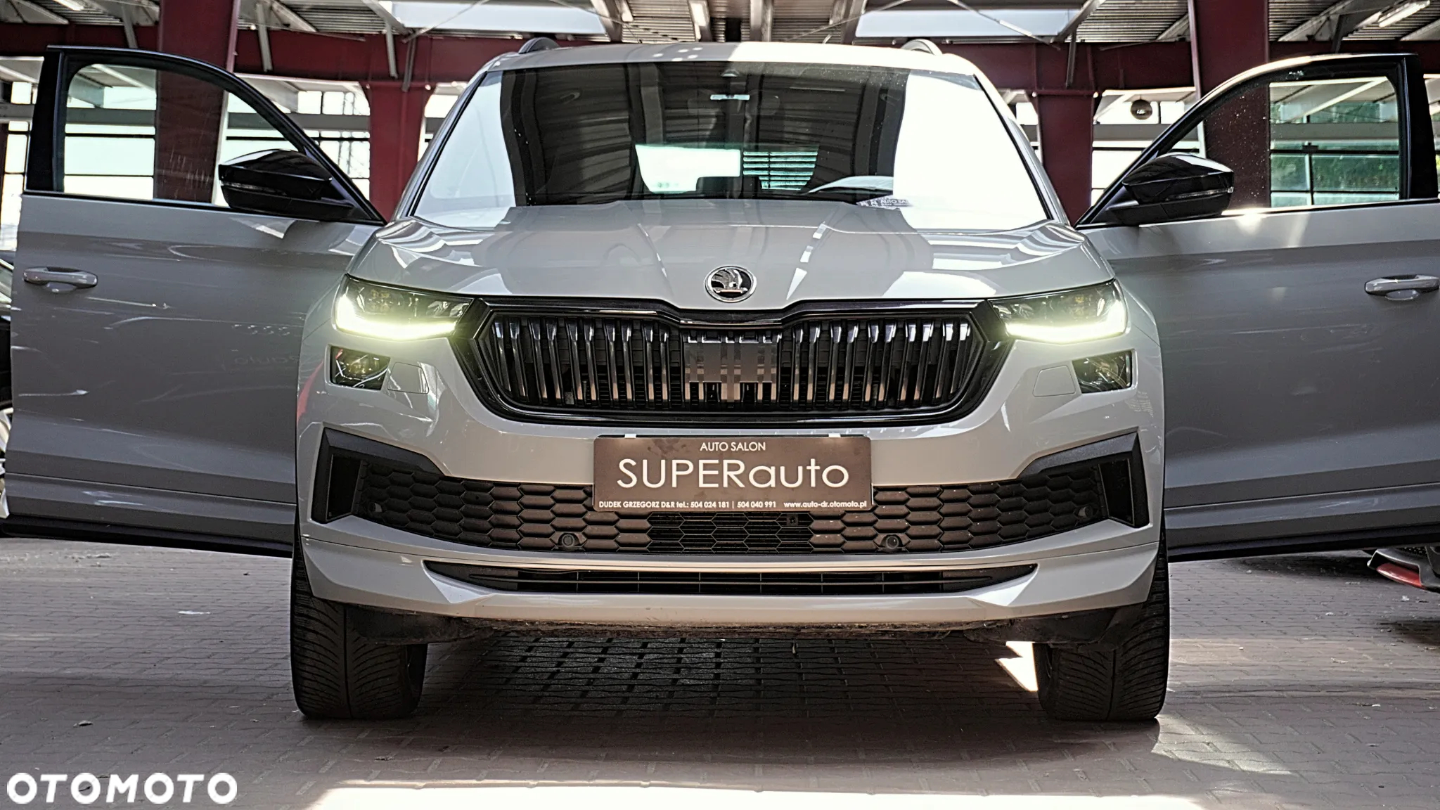 Skoda Kodiaq 2.0 TSI 4x4 Sportline DSG - 4