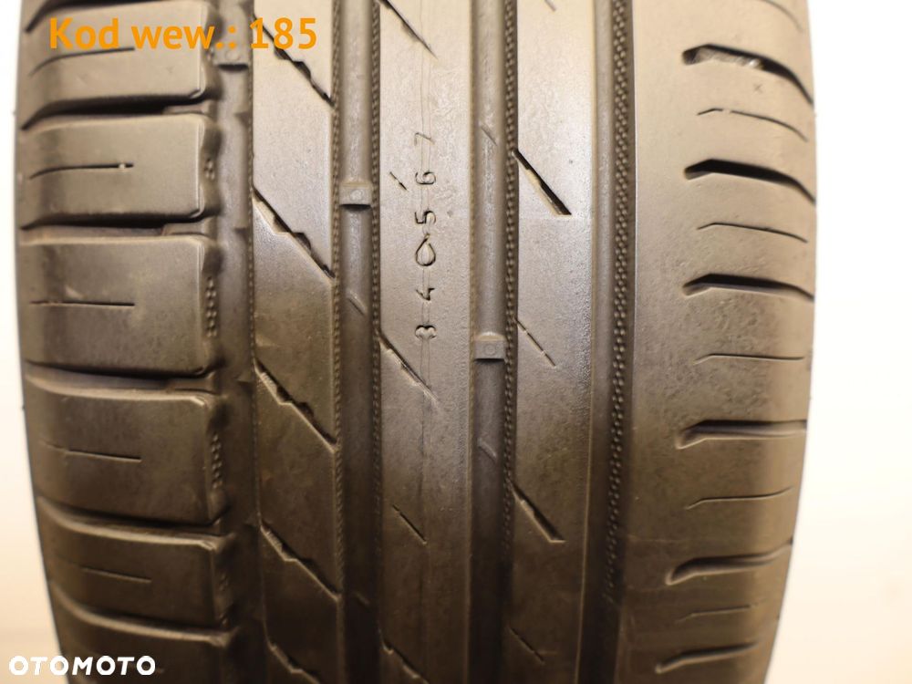 Nokian WETPROOF - 195/55 R16 - 8