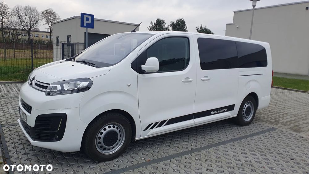 Citroën SpaceTourer 2.0 BlueHDi XL Feel - 23