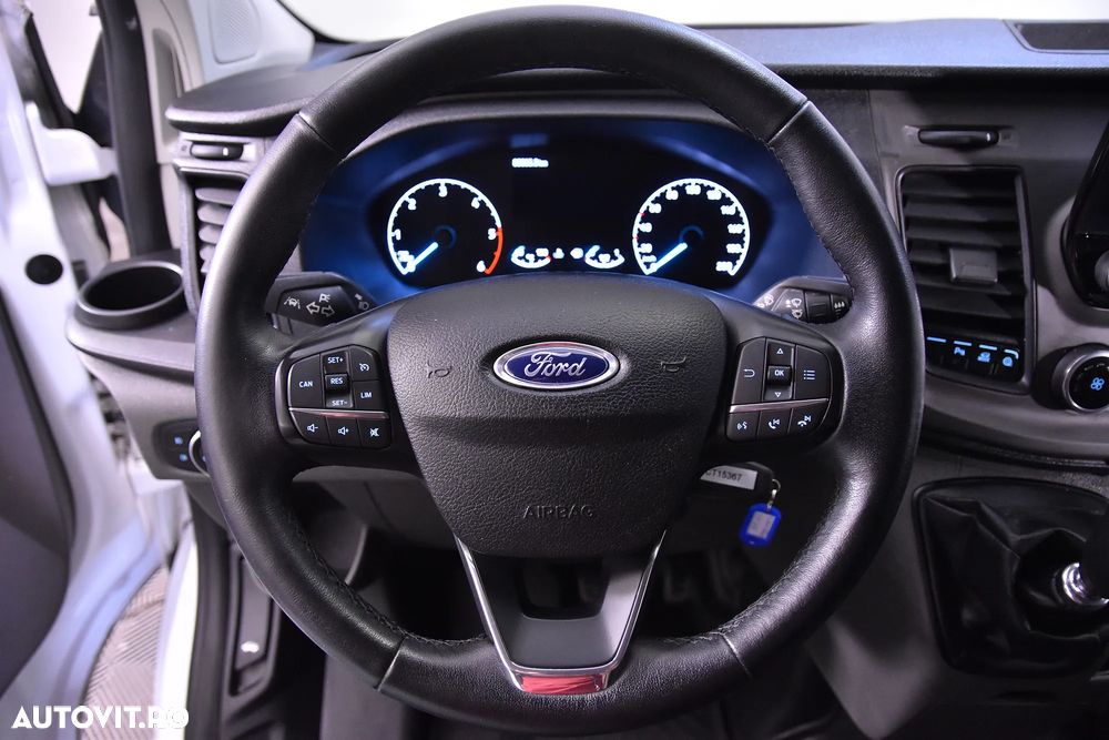 Ford Transit Custom - 14