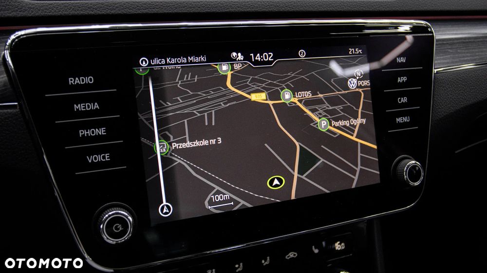 Skoda Superb 2.0 TSI Style DSG - 29