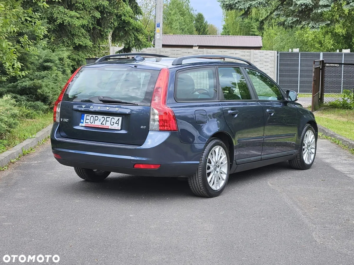 Volvo V50 2.0 Momentum - 33