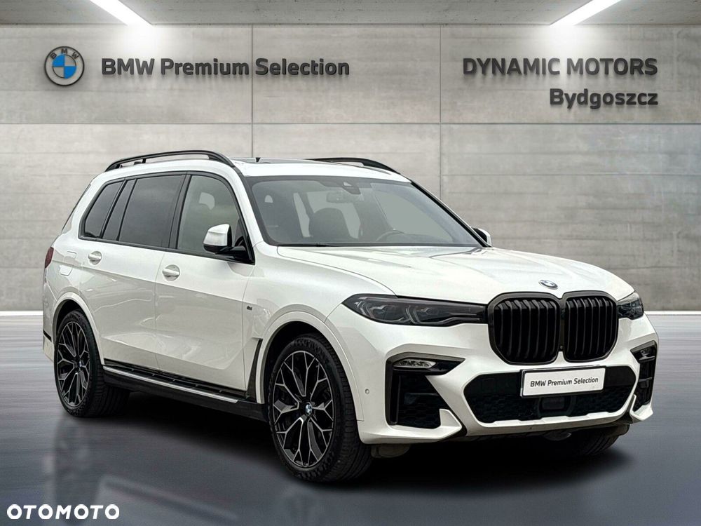 BMW X7 - 7