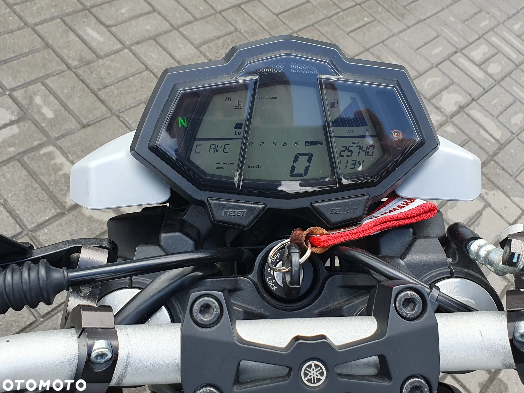 Yamaha MT - 10