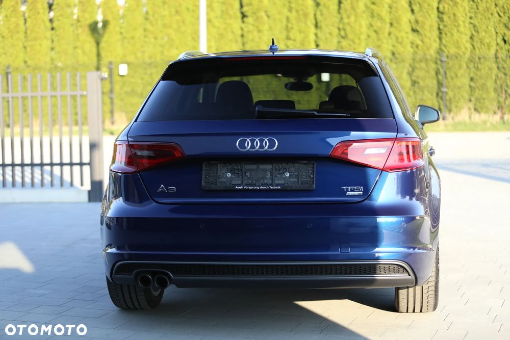 Audi A3 Sportback 1.4 TFSI cylinder on demand ultra S t S line Sportpaket - 4