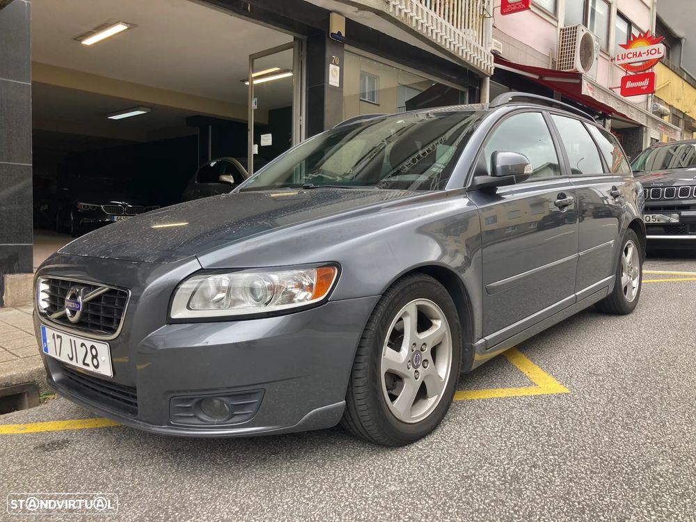 Volvo V50 1.6 D Drive - 4