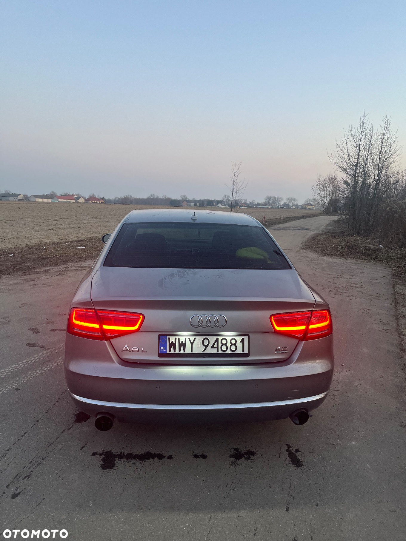 Audi A8 4.2 FSI quattro tiptronic - 10