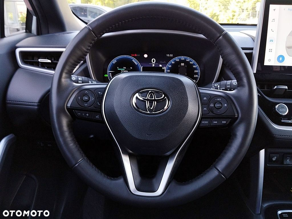 Toyota Corolla Cross 2.0 Hybrid Style AWD - 13